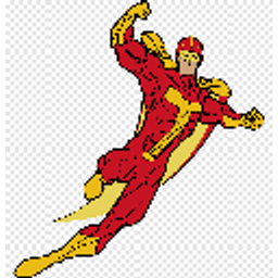 Turboman emoji