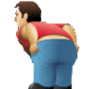 Kiss My Butt emoji