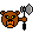 Bear Axe emoji