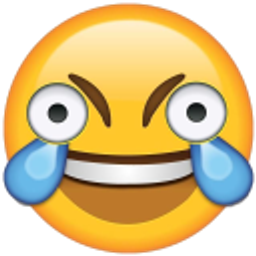 Rage Laugh emoji