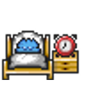 Wake Up Knuddels emoji