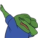 Peepodab emoji
