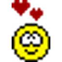 In Love Boy emoji