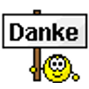 Danke emoji