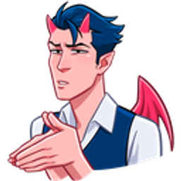 Devil 0161q emoji