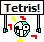 Ugly Tetris emoji