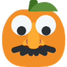 Pumpkindisguise emoji