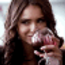 Drinkingwinegirl emoji