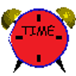 Time Clock Text emoji