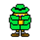 Flasher emoji