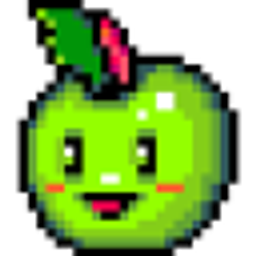 Apple Happy emoji