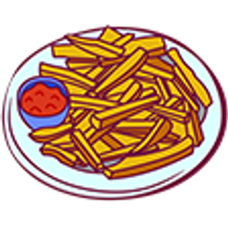 Fries emoji