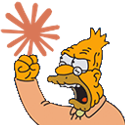 Old Man Yells At Claude emoji