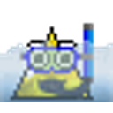 Snorkling emoji