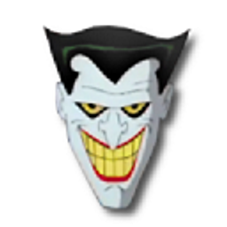 Joker Animated emoji