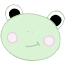 Hehe Froggie Mangoo emoji