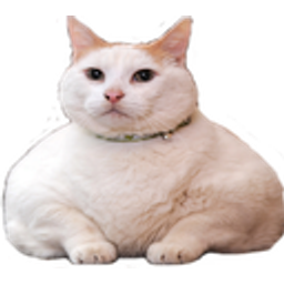 Chonk E emoji