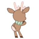 Reindeerdance emoji