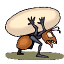 Ant Lyft emoji