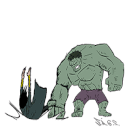 Puny God emoji