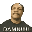 Damn Faroo emoji
