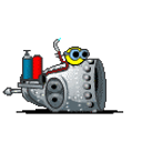 Robotwelder emoji