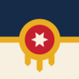 Tulsaflagprofile emoji