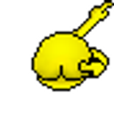 Butt Dance emoji
