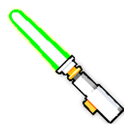 Lightsaber Hdr emoji