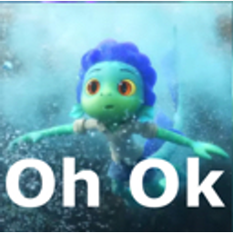 Oh Okluca emoji
