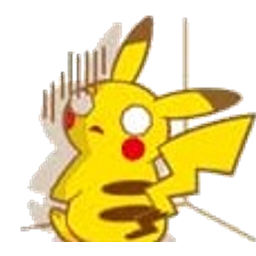 Pikaspook emoji