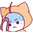 Imstressy emoji