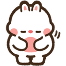 Bun Thanks emoji