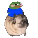 Pugsit emoji