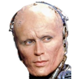 Robocop Murphy Unmasked emoji