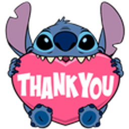 Stitch Ty emoji