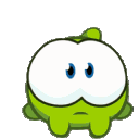 Green Alien E emoji