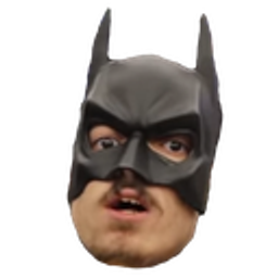 Batmanricky emoji