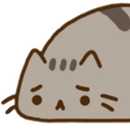 Pusheenlay emoji