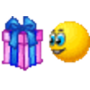 Birthday Present emoji