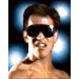 Mortal Kombat Johnny Cage emoji