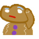 Cookie Eeehh emoji