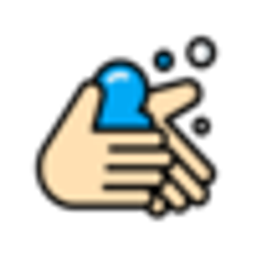 Handwashing emoji