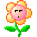 Flowernoid emoji