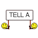 Tell A Friend emoji