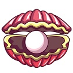 Shell Pearl emoji