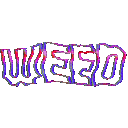 Weed Glitch emoji