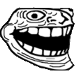 Komodo Troll emoji