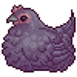 Sumatra Hen emoji