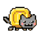 Coin Cat emoji